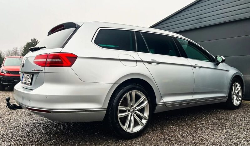 Volkswagen Passat 2.0 TDI SCR 4Mot DSG Highline full