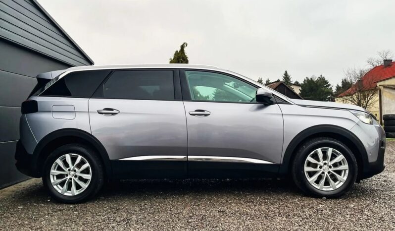 Peugeot 5008 PureTech 130 EAT8 Stop & Start Allure full