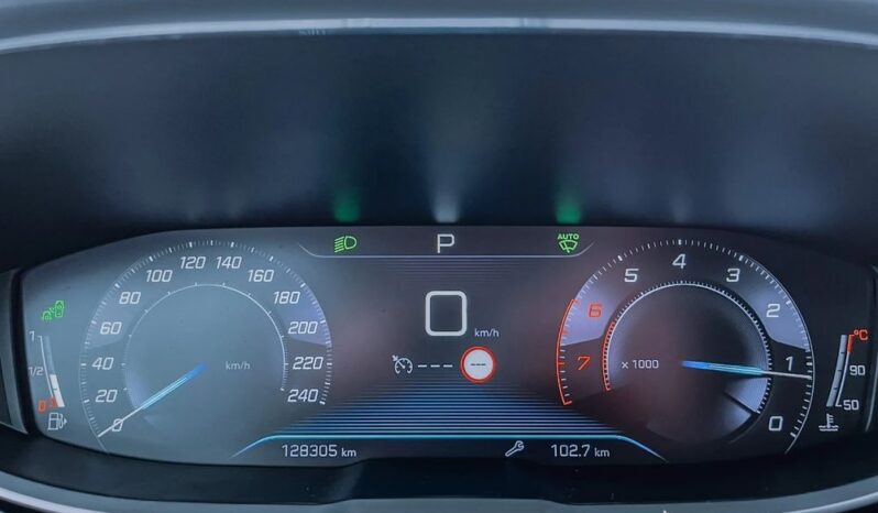 Peugeot 5008 PureTech 130 EAT8 Stop & Start Allure full