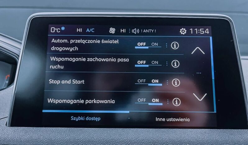 Peugeot 5008 PureTech 130 EAT8 Stop & Start Allure full