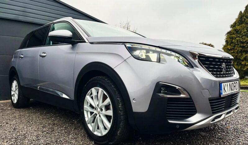 Peugeot 5008 PureTech 130 EAT8 Stop & Start Allure full