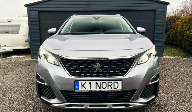Peugeot 5008 PureTech 130 EAT8 Stop & Start Allure full