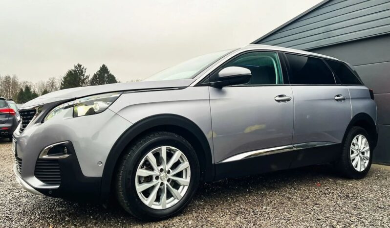 Peugeot 5008 PureTech 130 EAT8 Stop & Start Allure full