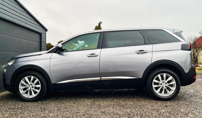 Peugeot 5008 PureTech 130 EAT8 Stop & Start Allure full