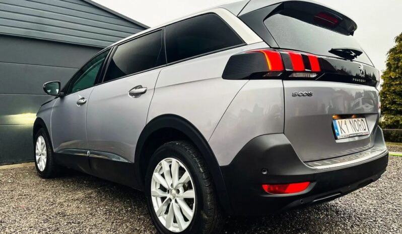 Peugeot 5008 PureTech 130 EAT8 Stop & Start Allure full