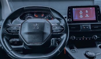 Peugeot Partner 1.5 Standard Premium Aut. full