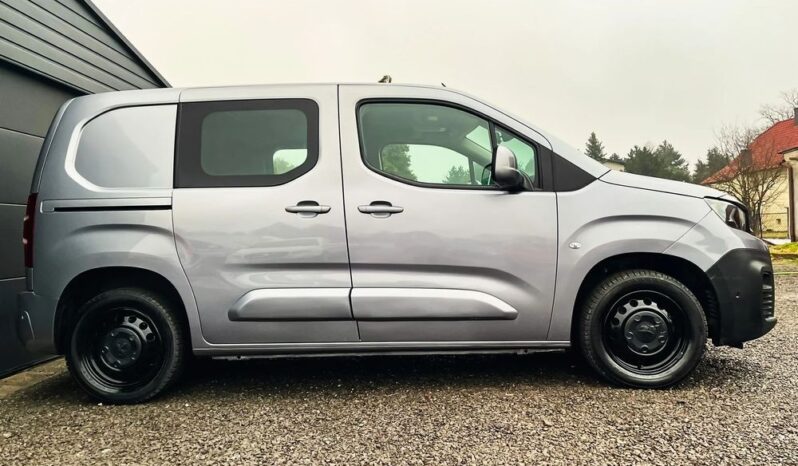 Peugeot Partner 1.5 Standard Premium Aut. full