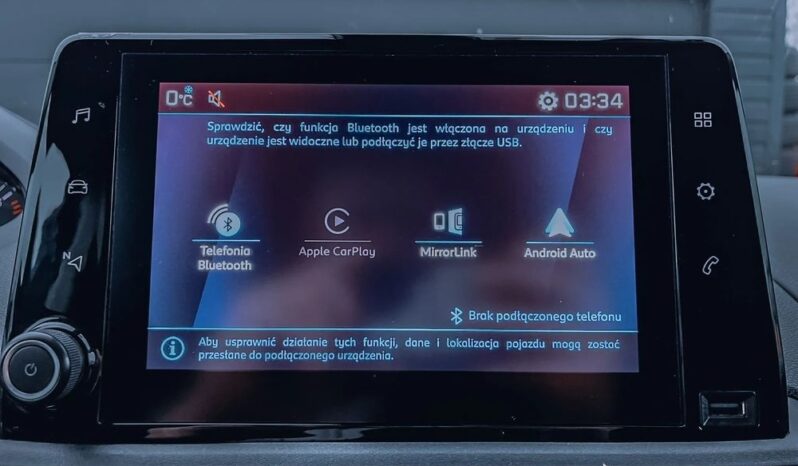 Peugeot Partner 1.5 Standard Premium Aut. full