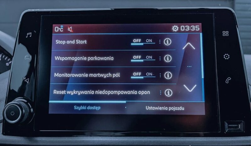 Peugeot Partner 1.5 Standard Premium Aut. full