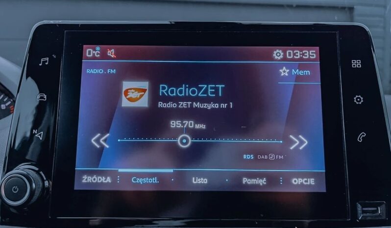 Peugeot Partner 1.5 Standard Premium Aut. full