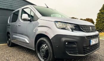 Peugeot Partner 1.5 Standard Premium Aut. full