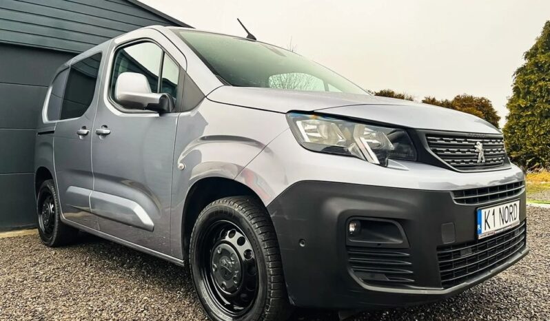 Peugeot Partner 1.5 Standard Premium Aut. full