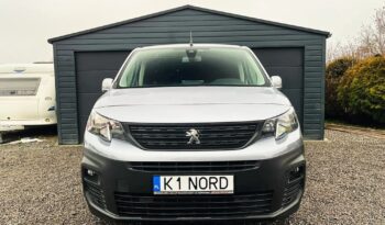 Peugeot Partner 1.5 Standard Premium Aut. full
