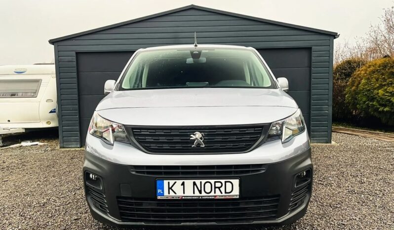 Peugeot Partner 1.5 Standard Premium Aut. full