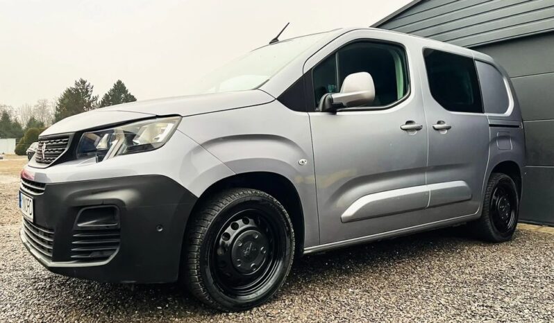 Peugeot Partner 1.5 Standard Premium Aut. full