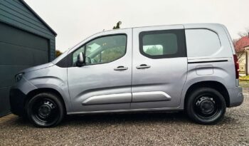 Peugeot Partner 1.5 Standard Premium Aut. full