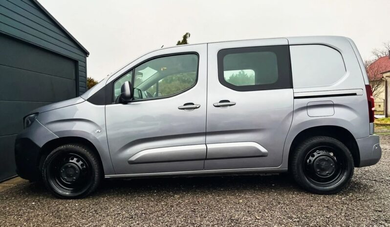 Peugeot Partner 1.5 Standard Premium Aut. full