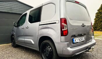 Peugeot Partner 1.5 Standard Premium Aut. full