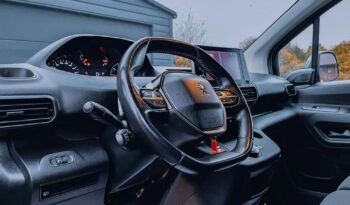 Peugeot Partner 1.5 Standard Premium Aut. full