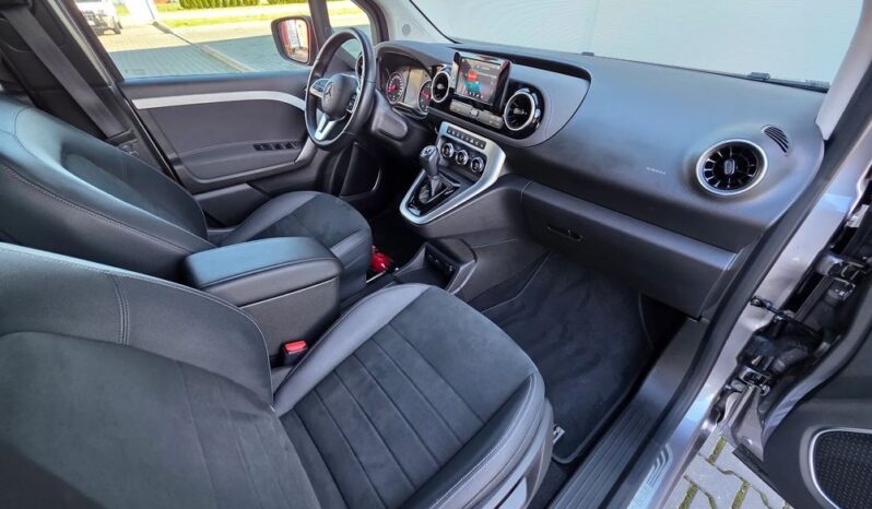 Mercedes-Benz Klasa T 180 d Progressive Dla Niepełnosprawnych PFRON Dostępne 2 sztuki full