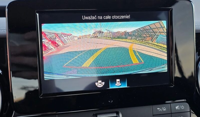 Mercedes-Benz Klasa T 180 d Progressive Dla Niepełnosprawnych PFRON Dostępne 2 sztuki full