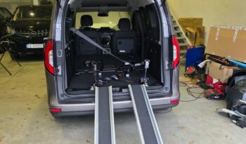 Mercedes-Benz Klasa T 180 d Progressive Dla Niepełnosprawnych PFRON Dostępne 2 sztuki full