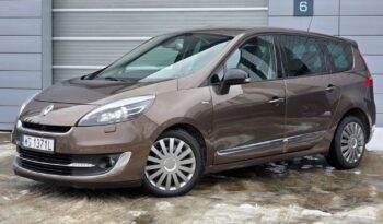 Renault Grand Scenic Gr 1.6 dCi Energy Bose Edition full