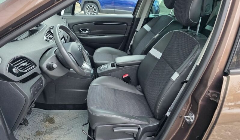Renault Grand Scenic Gr 1.6 dCi Energy Bose Edition full