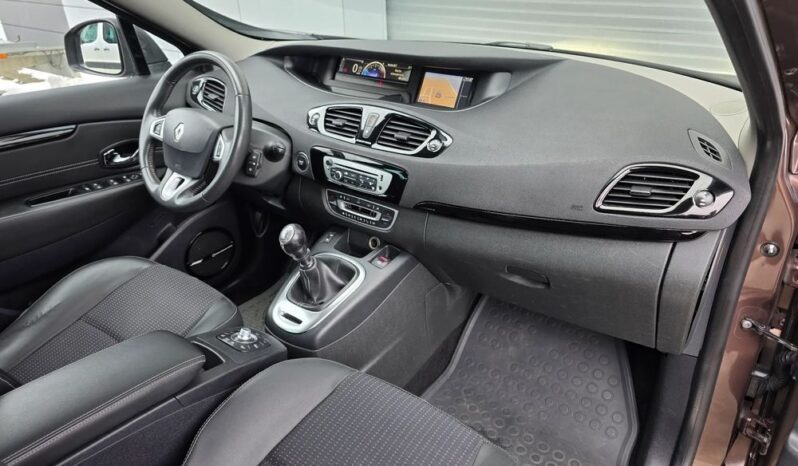 Renault Grand Scenic Gr 1.6 dCi Energy Bose Edition full