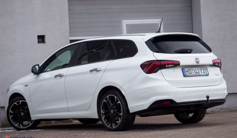 Fiat Tipo 1.4 T-Jet 16v S-Design full