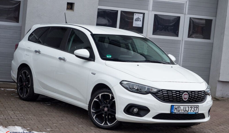 Fiat Tipo 1.4 T-Jet 16v S-Design full