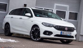 Fiat Tipo 1.4 T-Jet 16v S-Design full