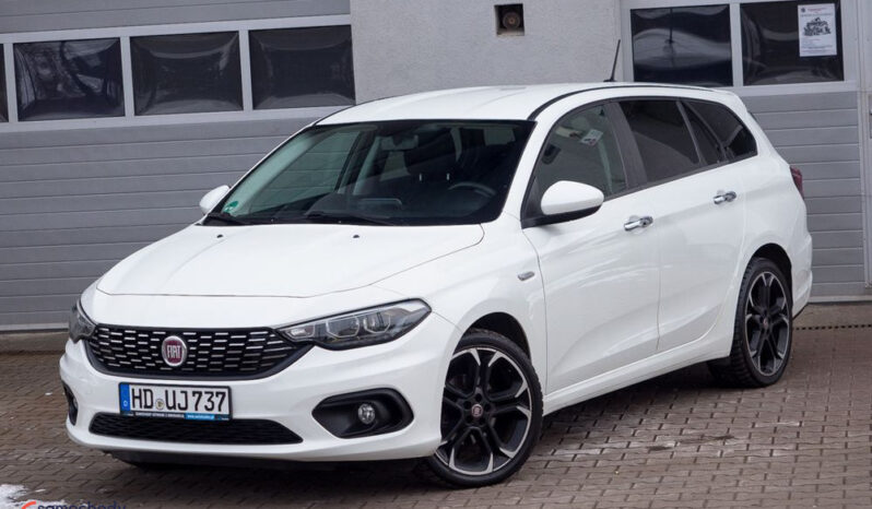 Fiat Tipo 1.4 T-Jet 16v S-Design full