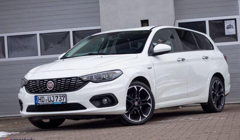 Fiat Tipo 1.4 T-Jet 16v S-Design full