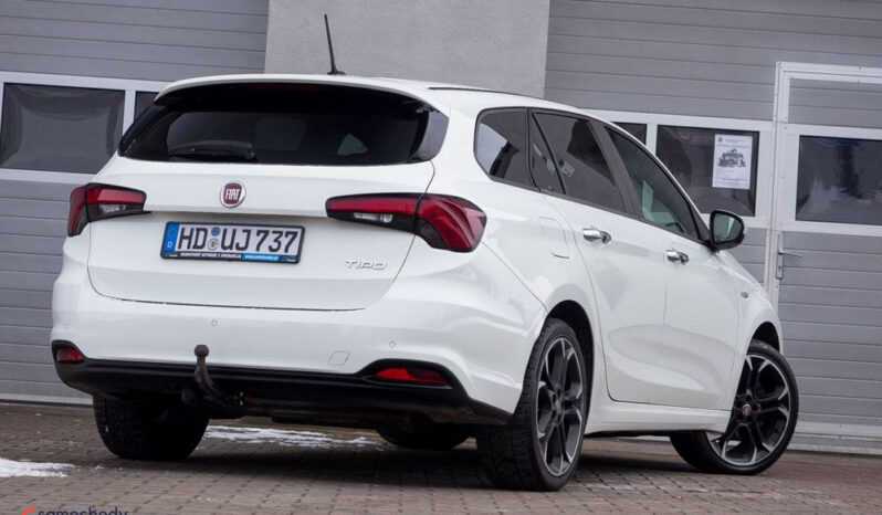 Fiat Tipo 1.4 T-Jet 16v S-Design full