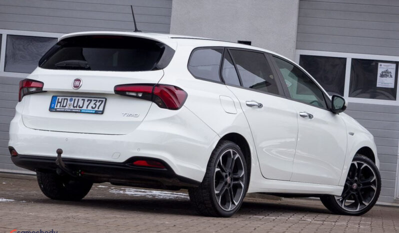 Fiat Tipo 1.4 T-Jet 16v S-Design full