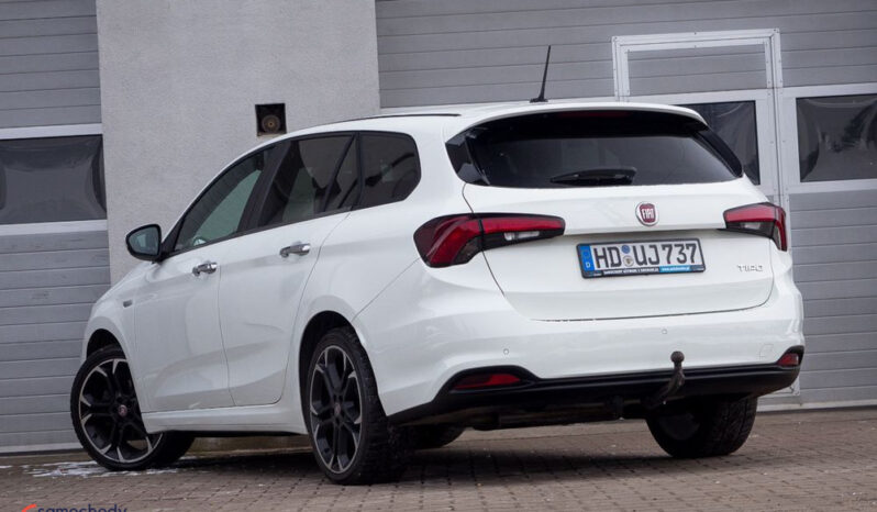Fiat Tipo 1.4 T-Jet 16v S-Design full