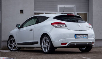 Renault Megane 2.0 16V TCE GT full