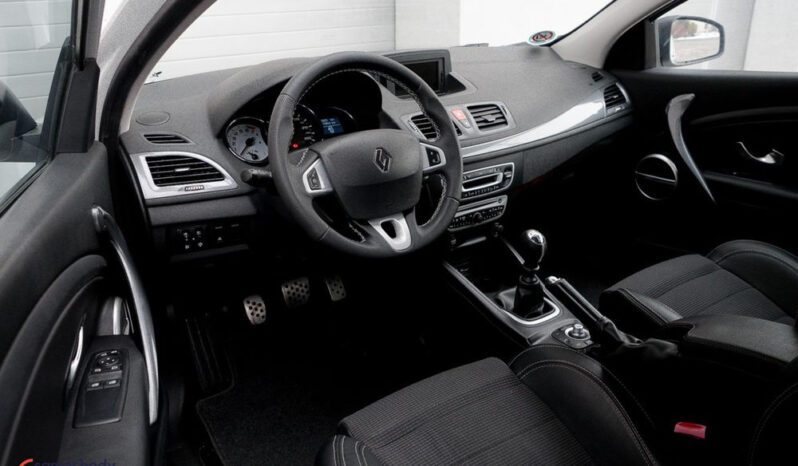 Renault Megane 2.0 16V TCE GT full
