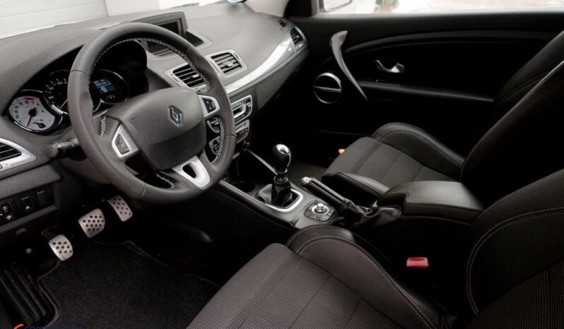 Renault Megane 2.0 16V TCE GT full