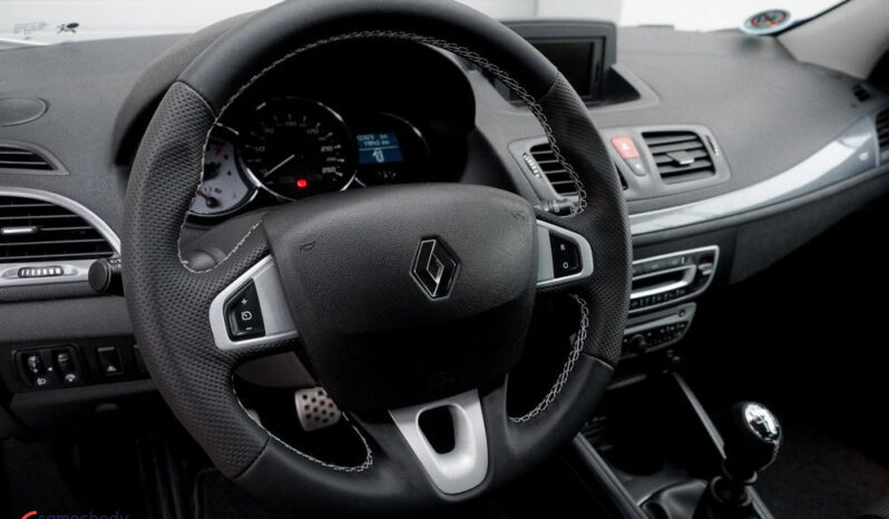 Renault Megane 2.0 16V TCE GT full
