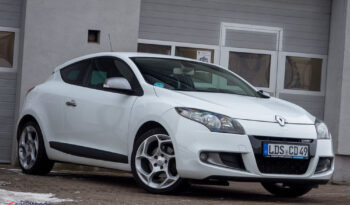 Renault Megane 2.0 16V TCE GT full