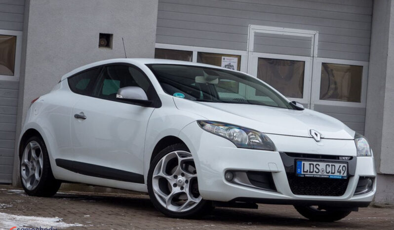 Renault Megane 2.0 16V TCE GT full
