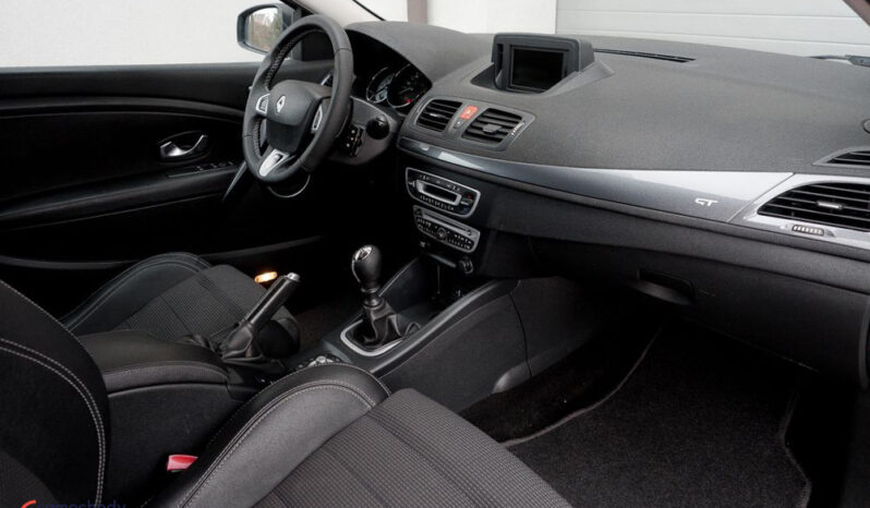 Renault Megane 2.0 16V TCE GT full