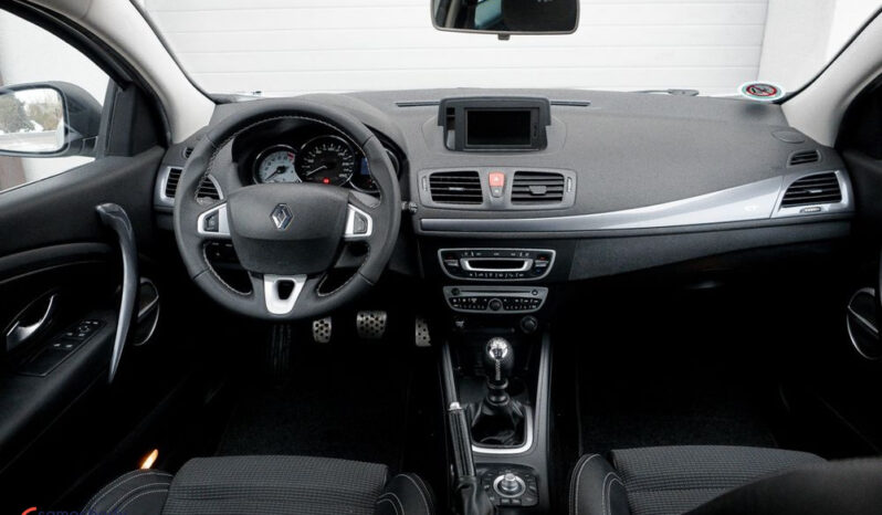 Renault Megane 2.0 16V TCE GT full