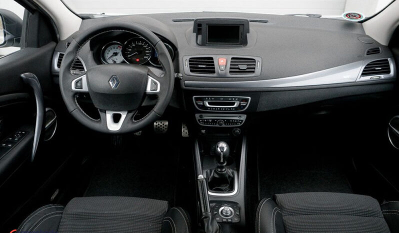 Renault Megane 2.0 16V TCE GT full