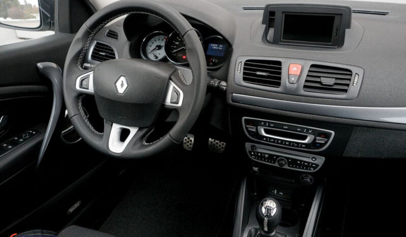 Renault Megane 2.0 16V TCE GT full