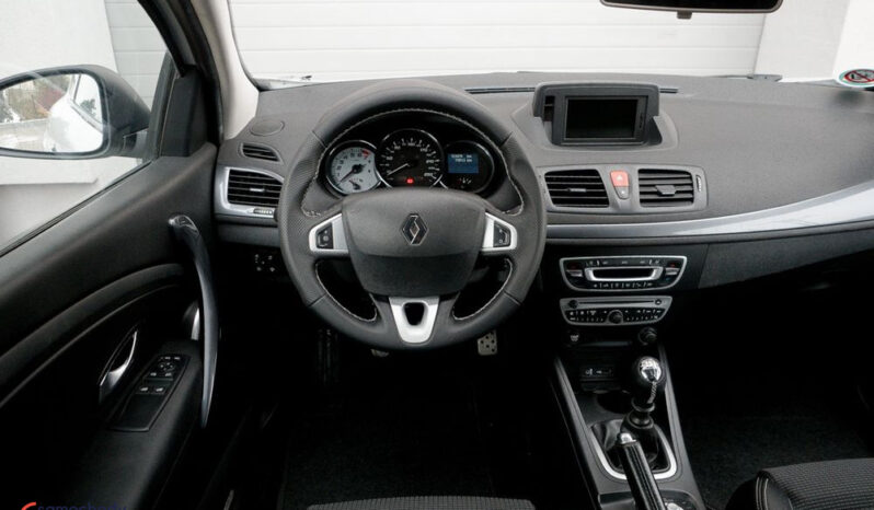 Renault Megane 2.0 16V TCE GT full