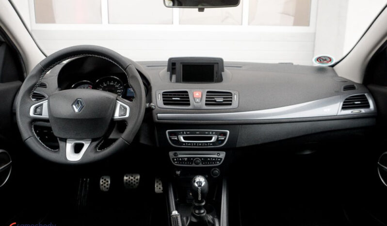Renault Megane 2.0 16V TCE GT full