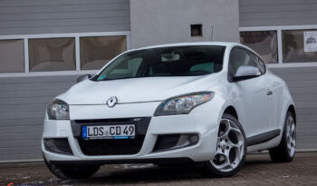 Renault Megane 2.0 16V TCE GT full